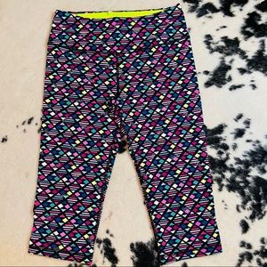 SOLD VSX Victoria secret sports leggings